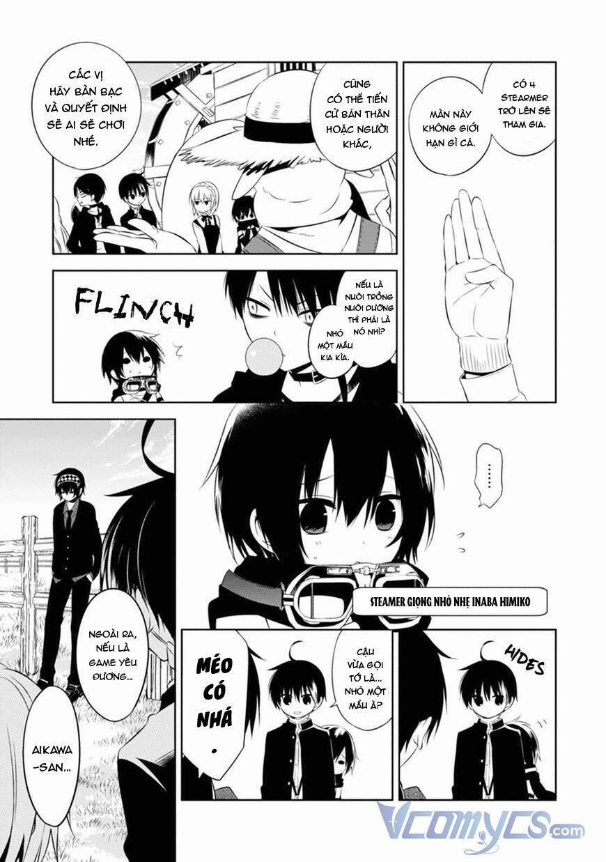 Những Kẻ Bên Trong Genome 4 trang 5