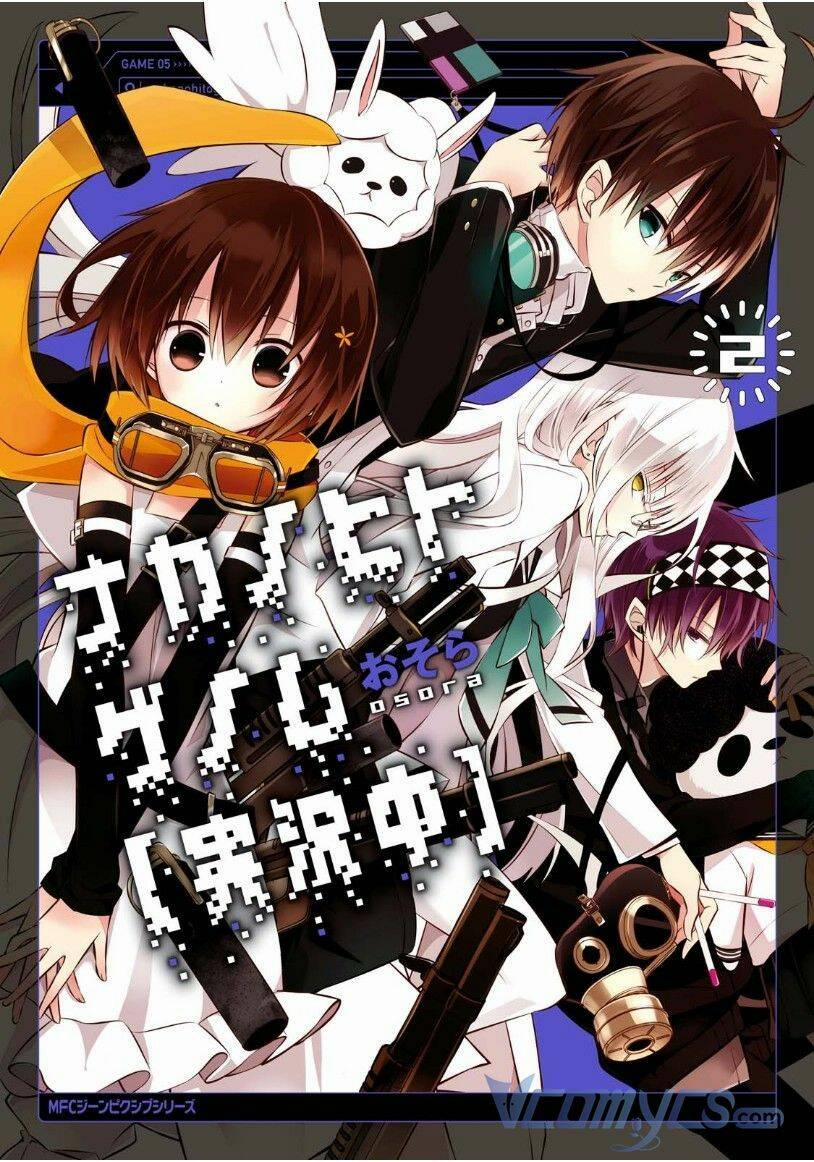 Những Kẻ Bên Trong Genome 5 trang 1