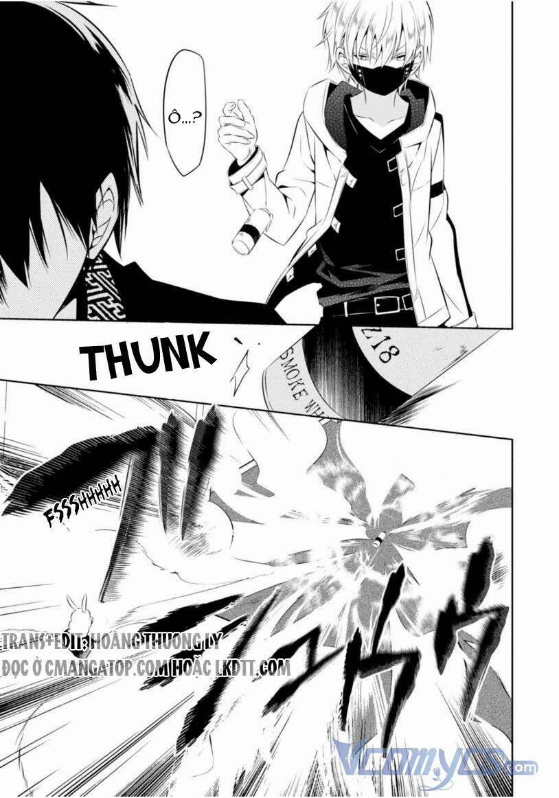 Những Kẻ Bên Trong Genome 5 trang 10