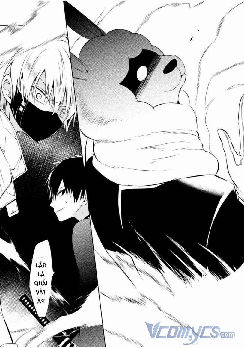 Những Kẻ Bên Trong Genome 5 trang 14