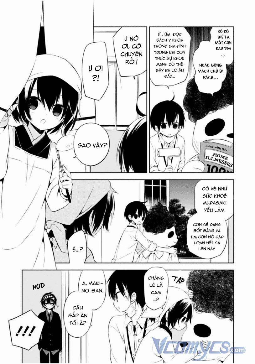 Những Kẻ Bên Trong Genome 5 trang 20