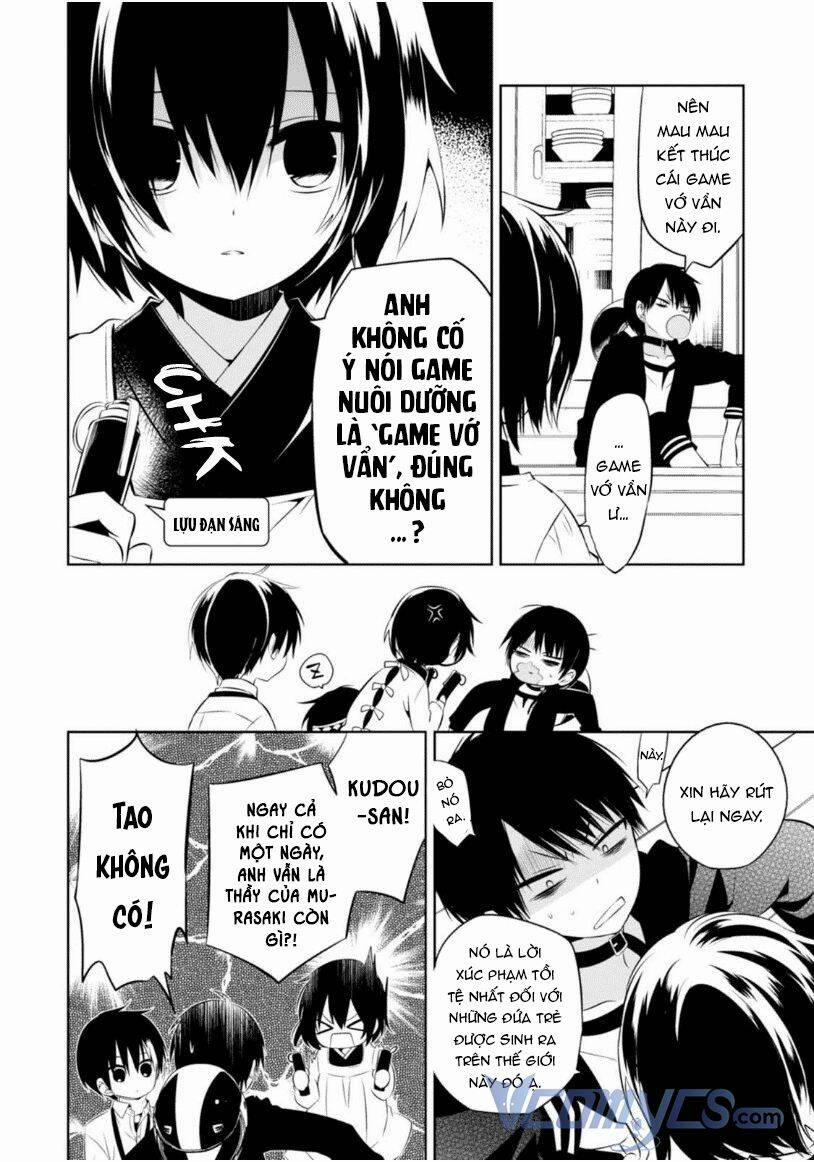 Những Kẻ Bên Trong Genome 5 trang 23