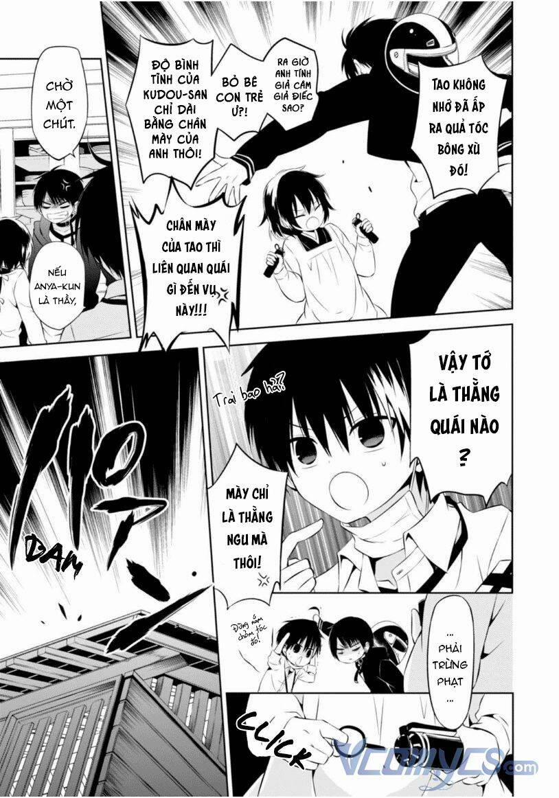 Những Kẻ Bên Trong Genome 5 trang 24