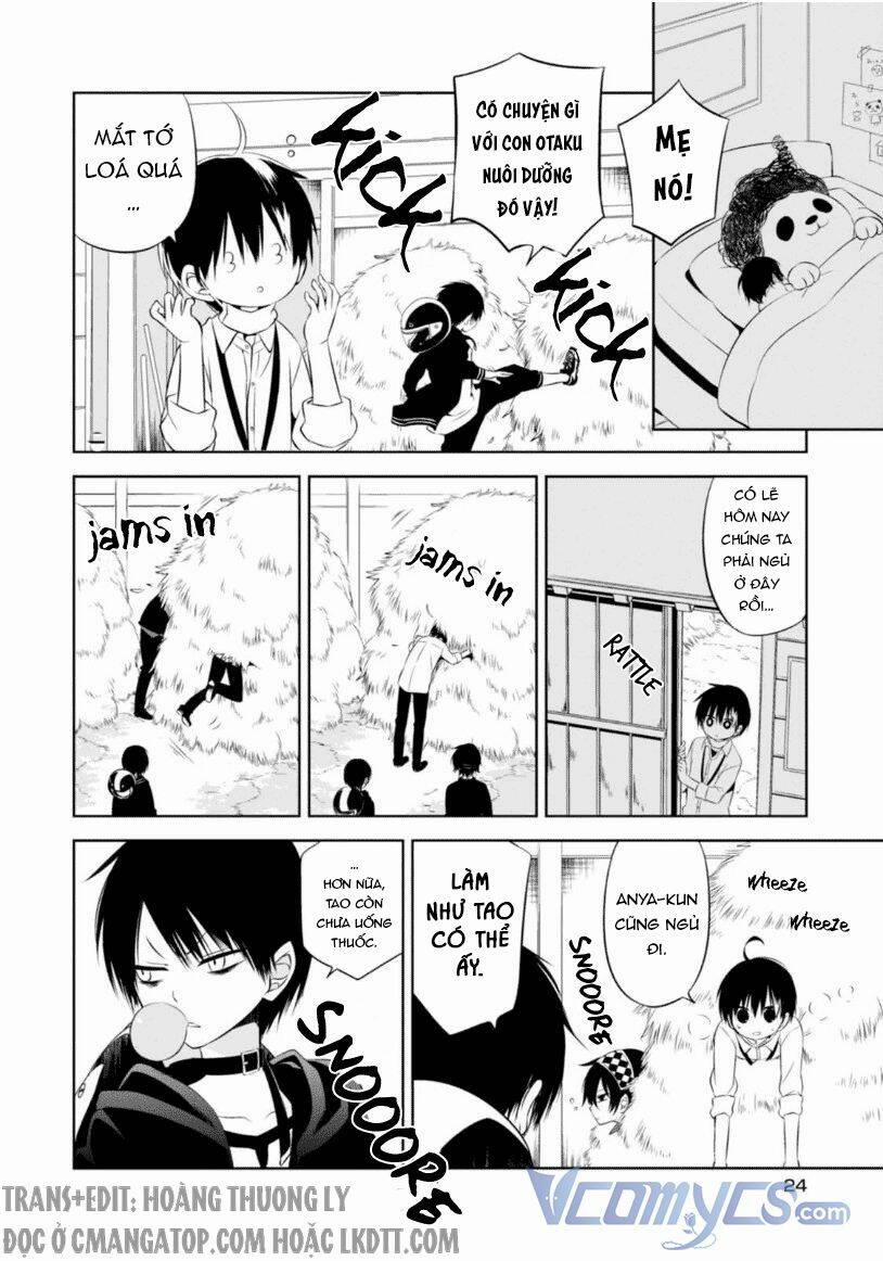 Những Kẻ Bên Trong Genome 5 trang 25