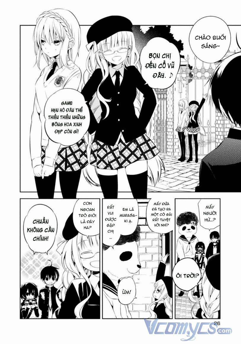 Những Kẻ Bên Trong Genome 5 trang 27