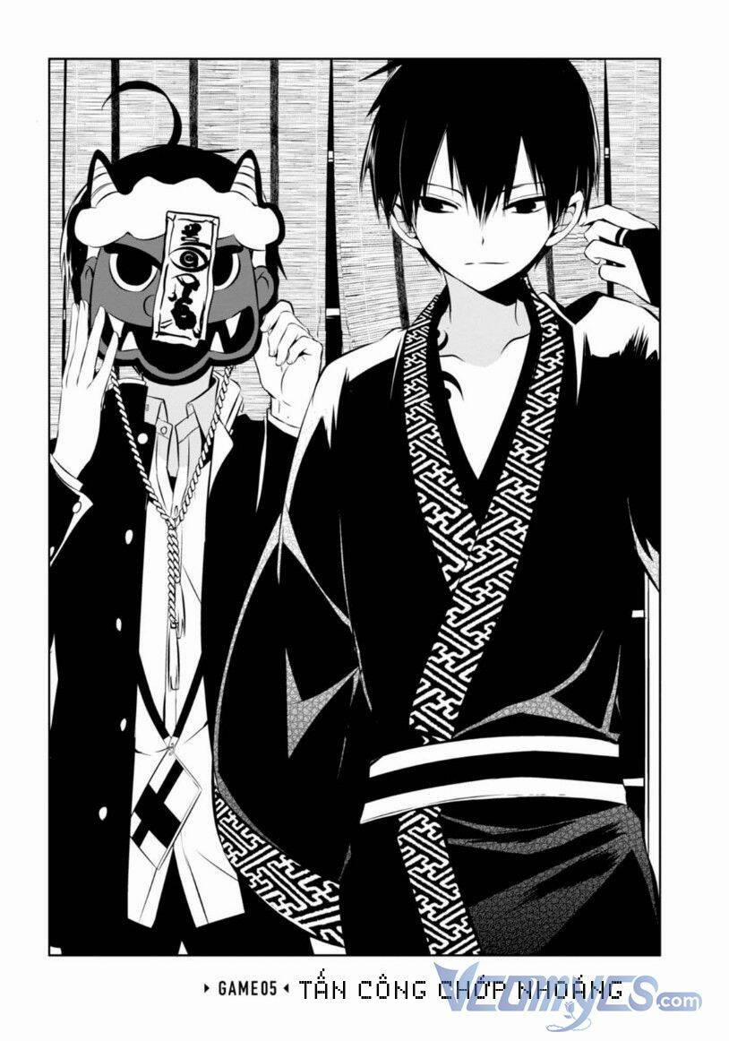 Những Kẻ Bên Trong Genome 5 trang 4