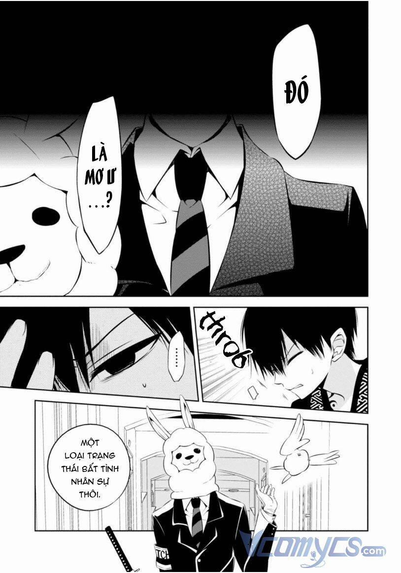 Những Kẻ Bên Trong Genome 5 trang 8