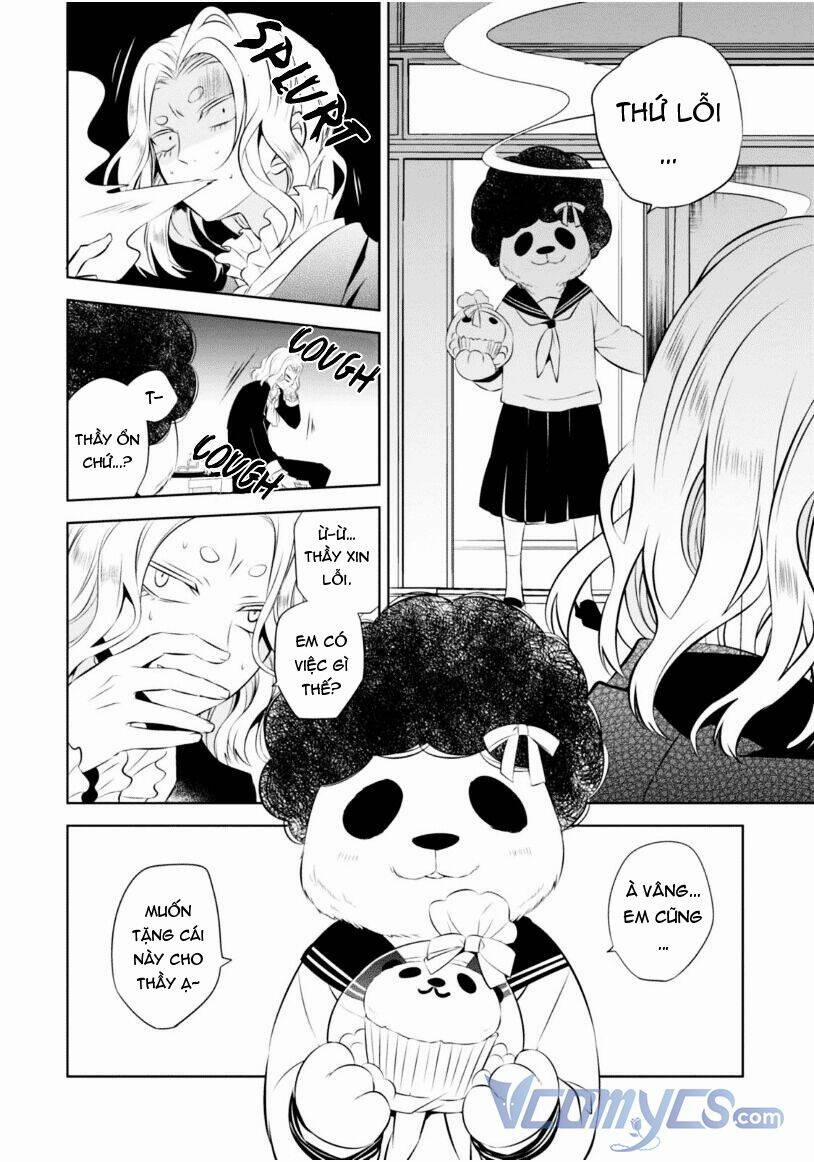 Những Kẻ Bên Trong Genome 6 trang 10