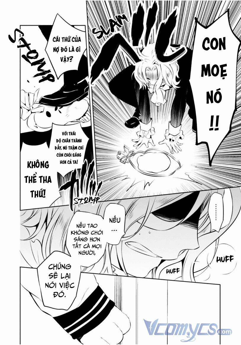 Những Kẻ Bên Trong Genome 6 trang 12