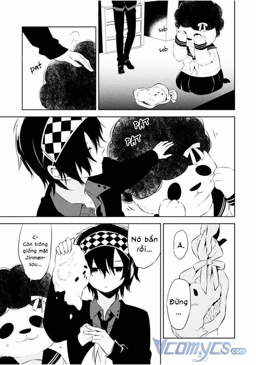 Những Kẻ Bên Trong Genome 6 trang 19