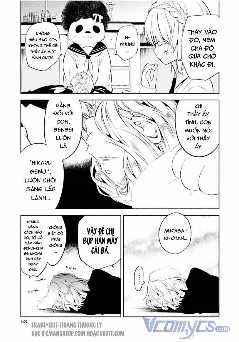 Những Kẻ Bên Trong Genome 6 trang 21