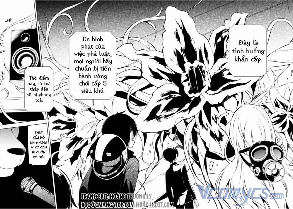 Những Kẻ Bên Trong Genome 6 trang 31