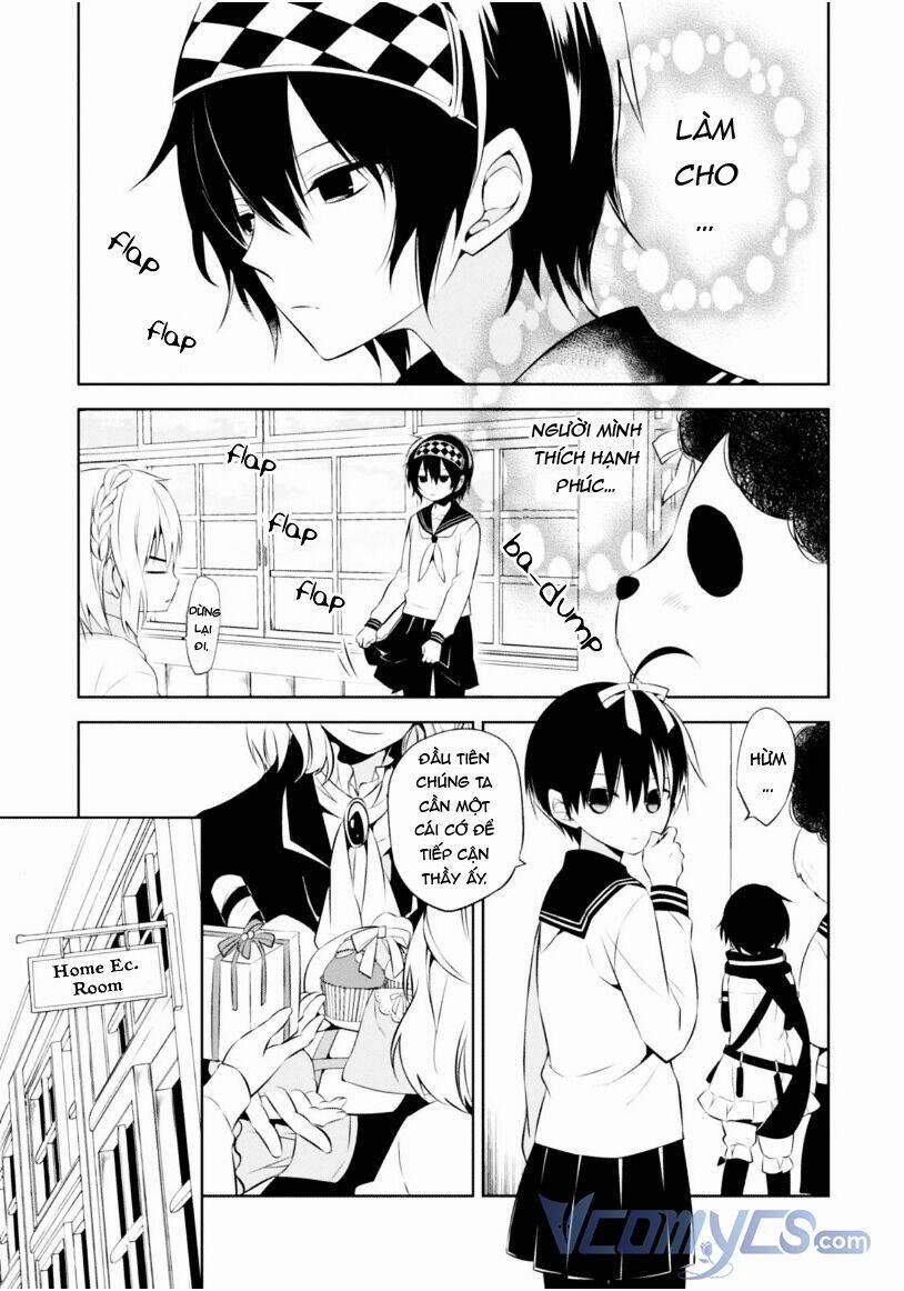 Những Kẻ Bên Trong Genome 6 trang 5