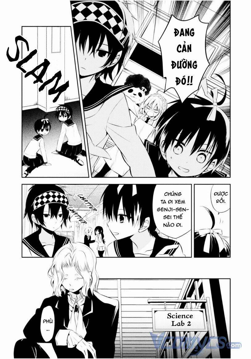 Những Kẻ Bên Trong Genome 6 trang 7