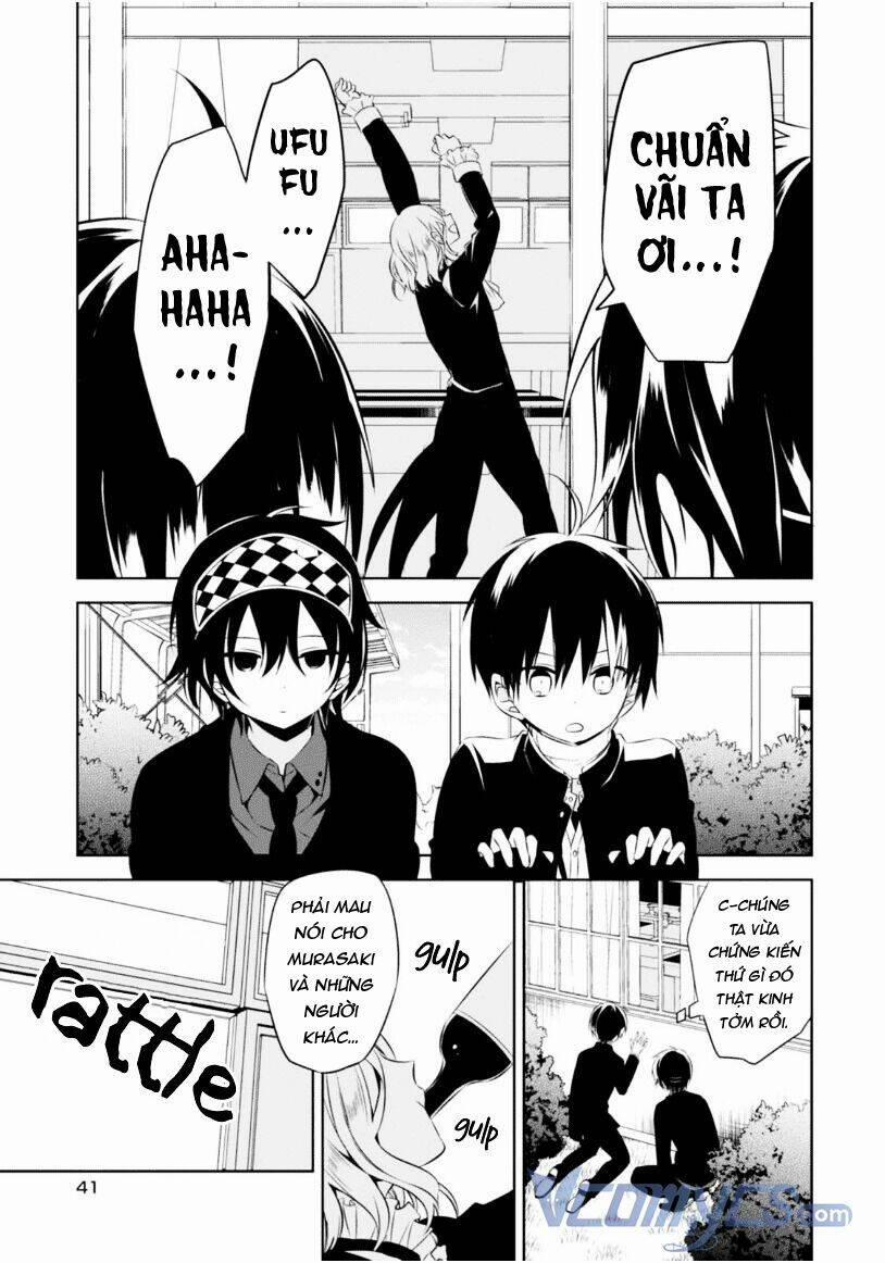 Những Kẻ Bên Trong Genome 6 trang 9