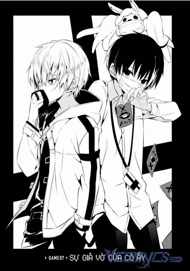 Những Kẻ Bên Trong Genome 7 trang 1