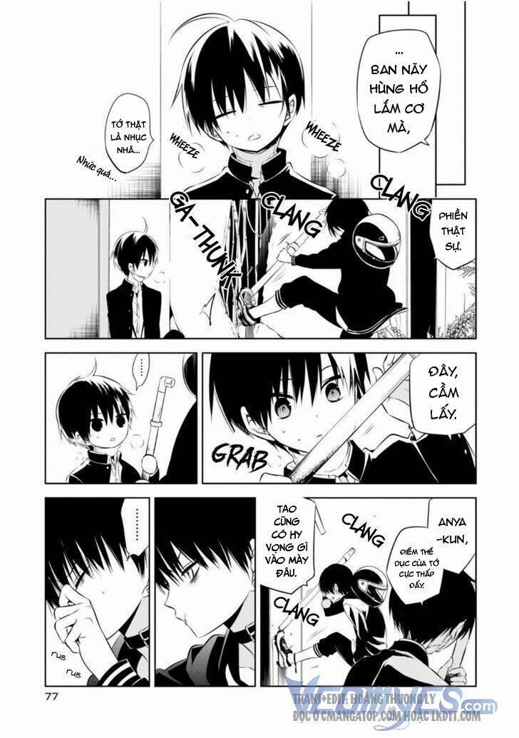 Những Kẻ Bên Trong Genome 7 trang 11