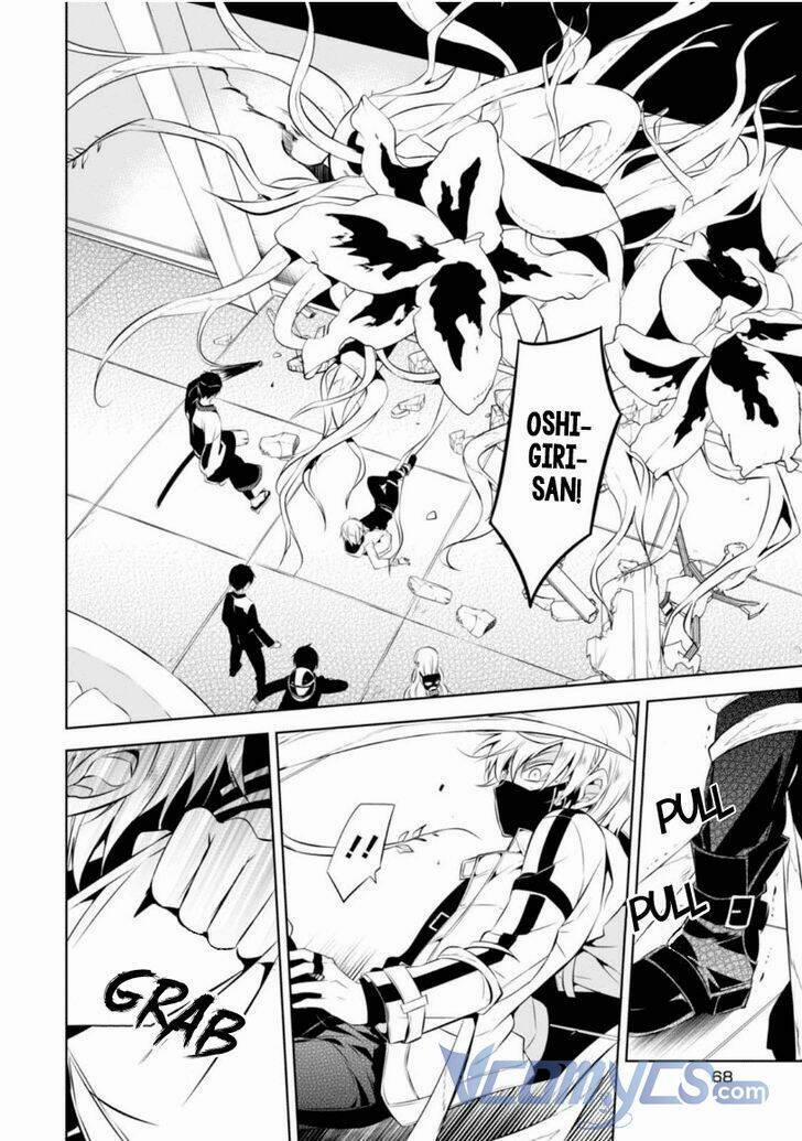 Những Kẻ Bên Trong Genome 7 trang 2