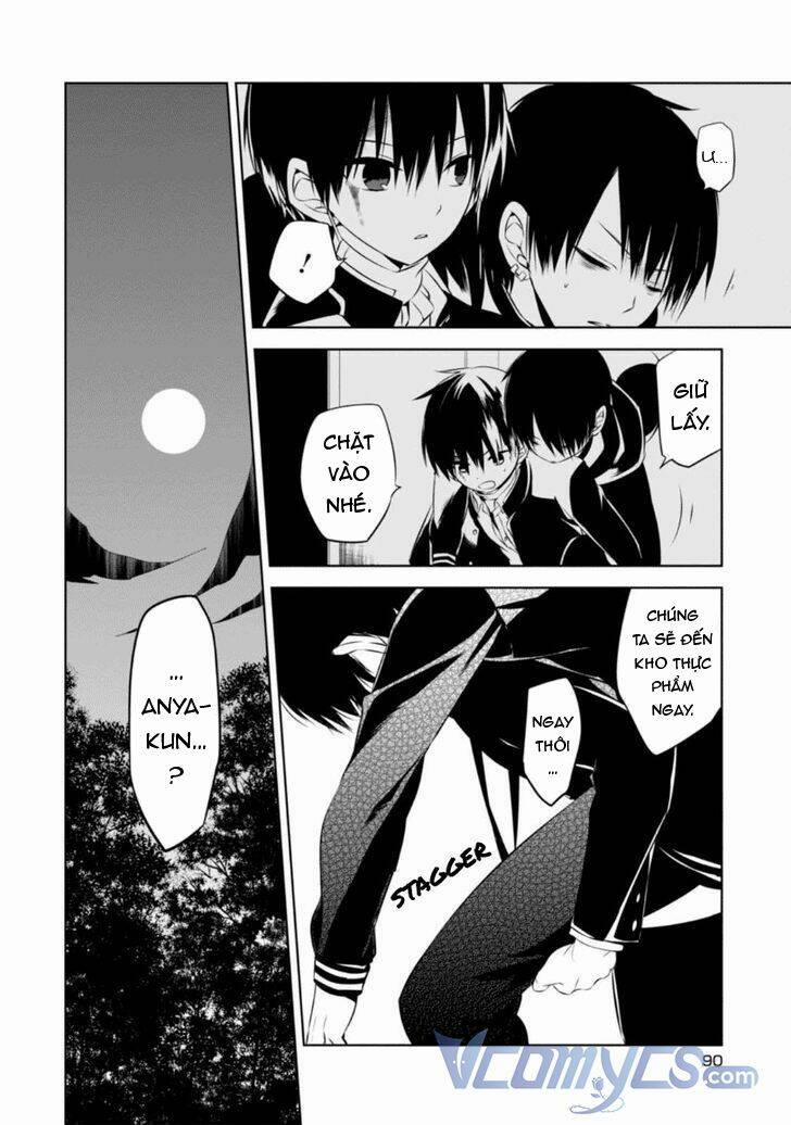 Những Kẻ Bên Trong Genome 7 trang 24