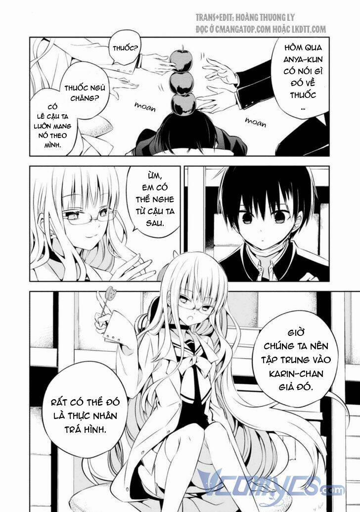 Những Kẻ Bên Trong Genome 7 trang 26