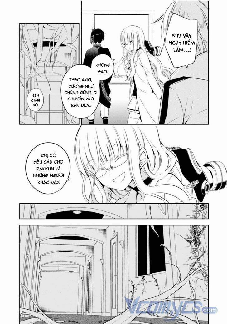 Những Kẻ Bên Trong Genome 7 trang 29