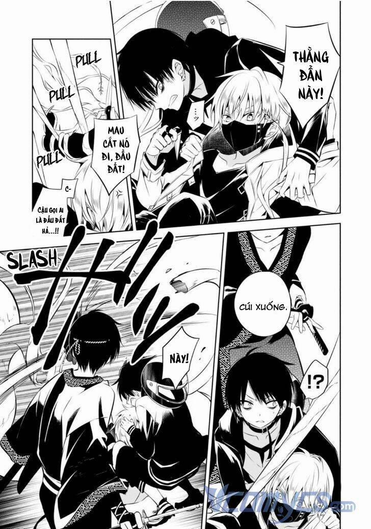 Những Kẻ Bên Trong Genome 7 trang 3