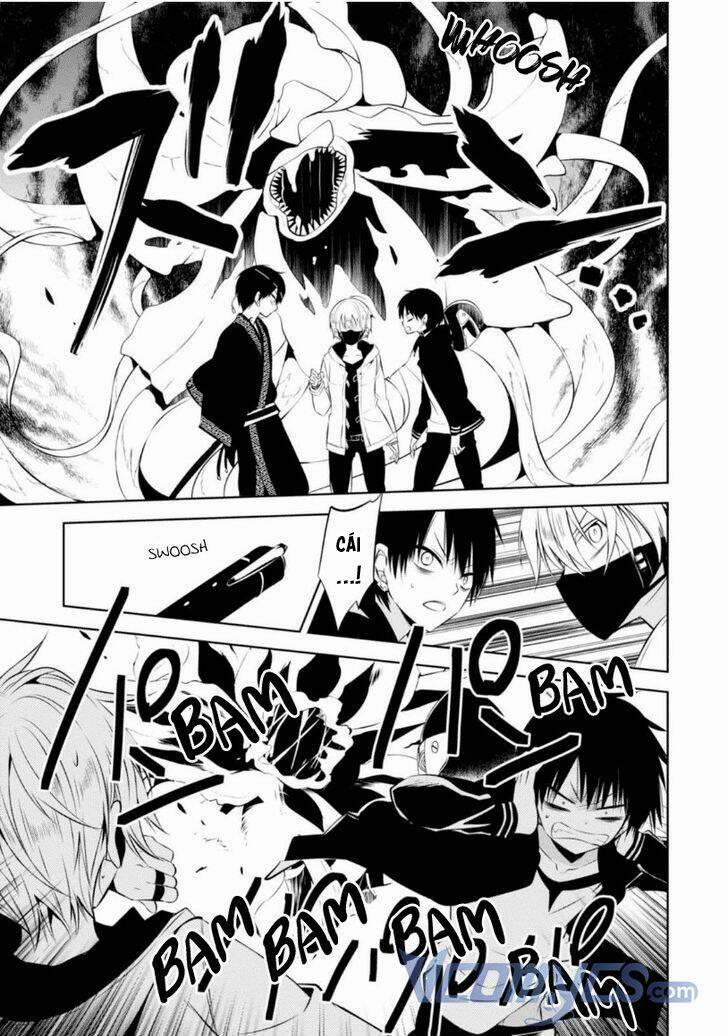 Những Kẻ Bên Trong Genome 7 trang 5