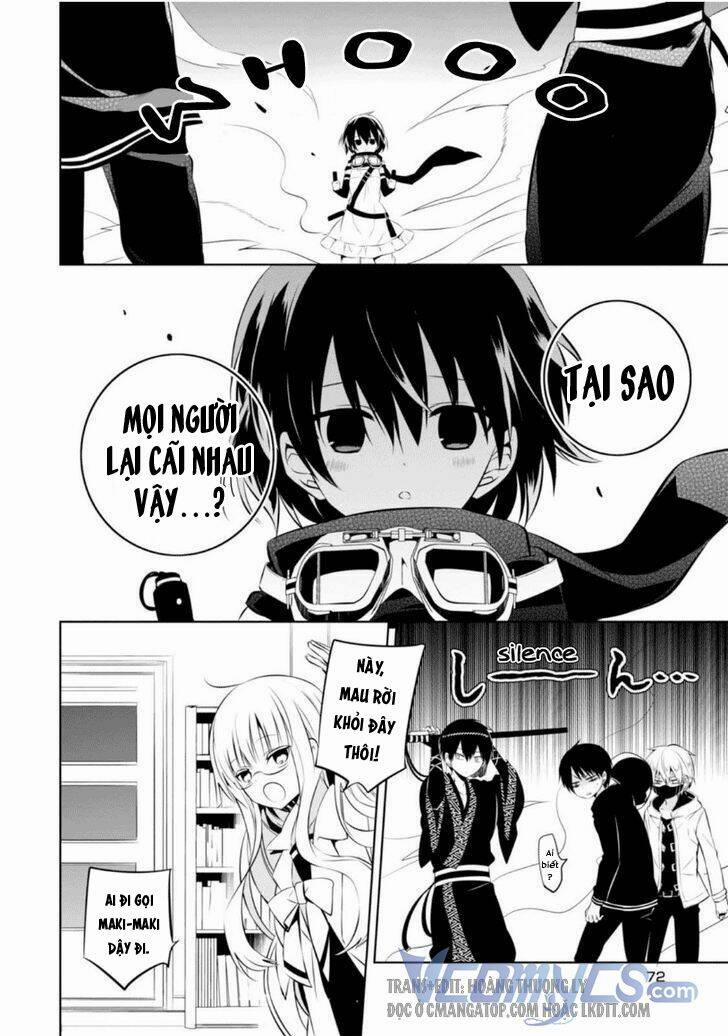 Những Kẻ Bên Trong Genome 7 trang 6