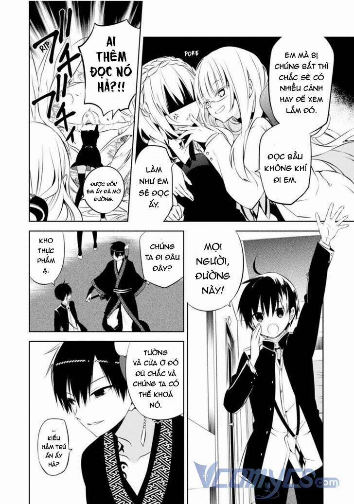 Những Kẻ Bên Trong Genome 7 trang 8