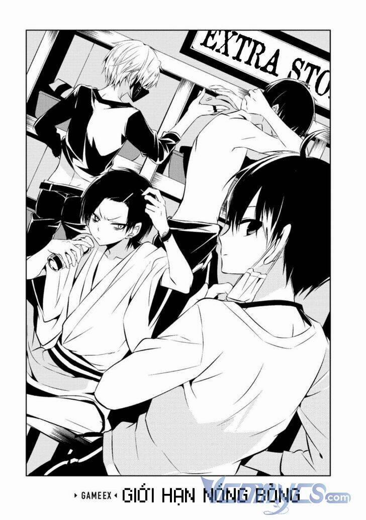 Những Kẻ Bên Trong Genome 8.5 trang 1