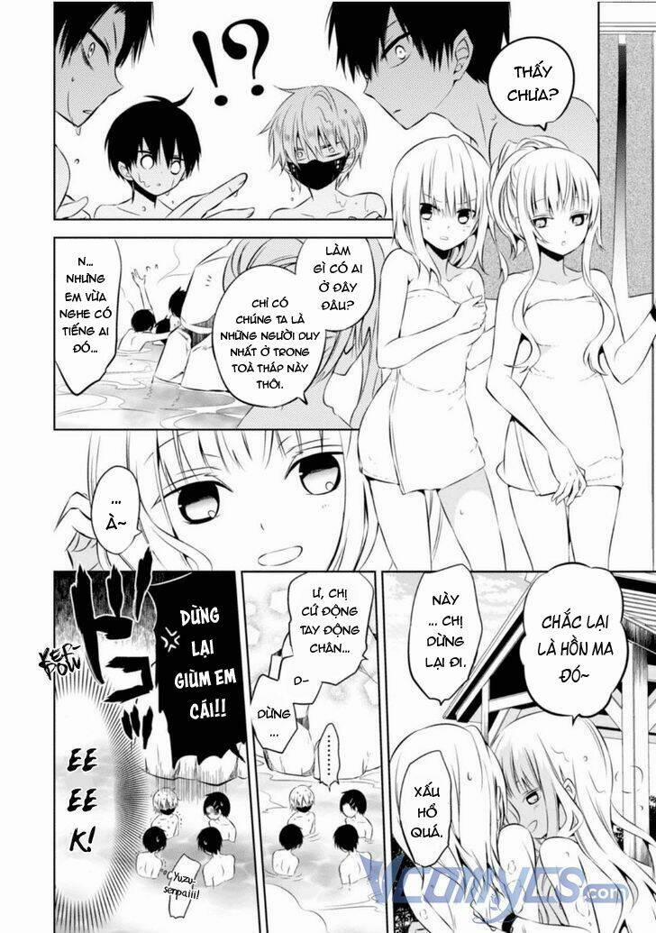 Những Kẻ Bên Trong Genome 8.5 trang 10