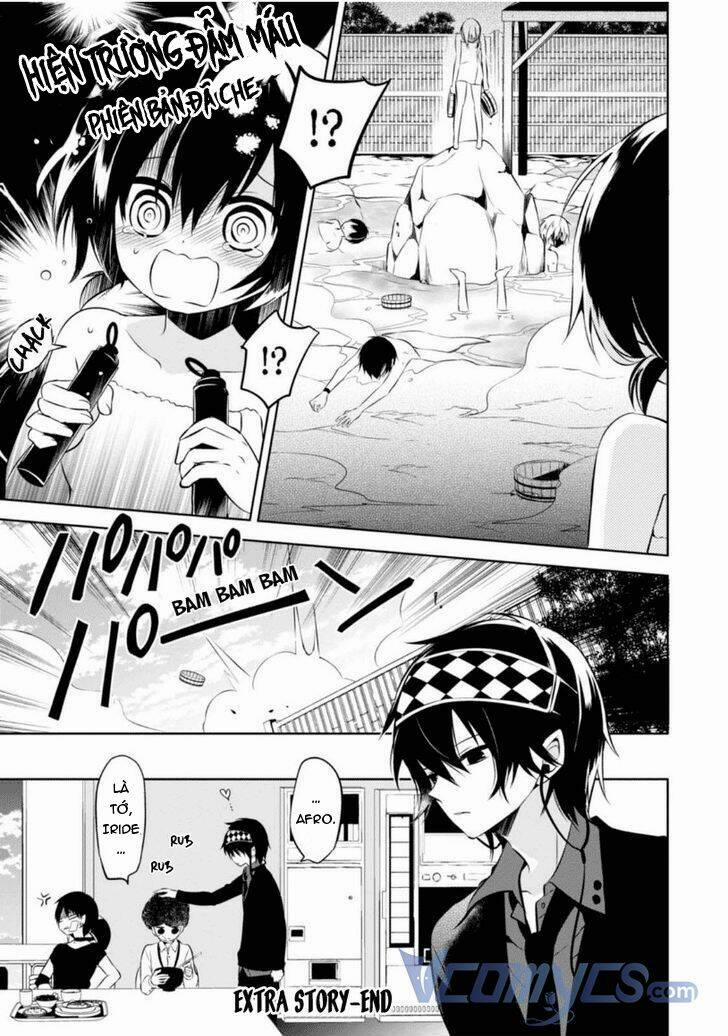 Những Kẻ Bên Trong Genome 8.5 trang 15