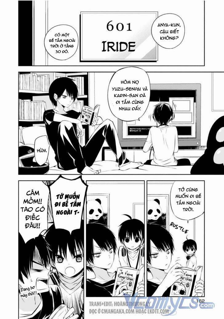 Những Kẻ Bên Trong Genome 8.5 trang 2