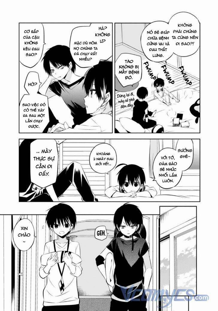 Những Kẻ Bên Trong Genome 8.5 trang 3