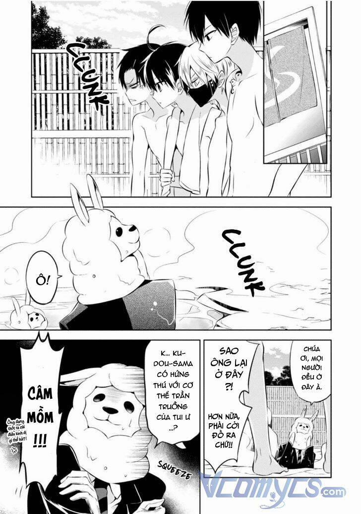 Những Kẻ Bên Trong Genome 8.5 trang 5