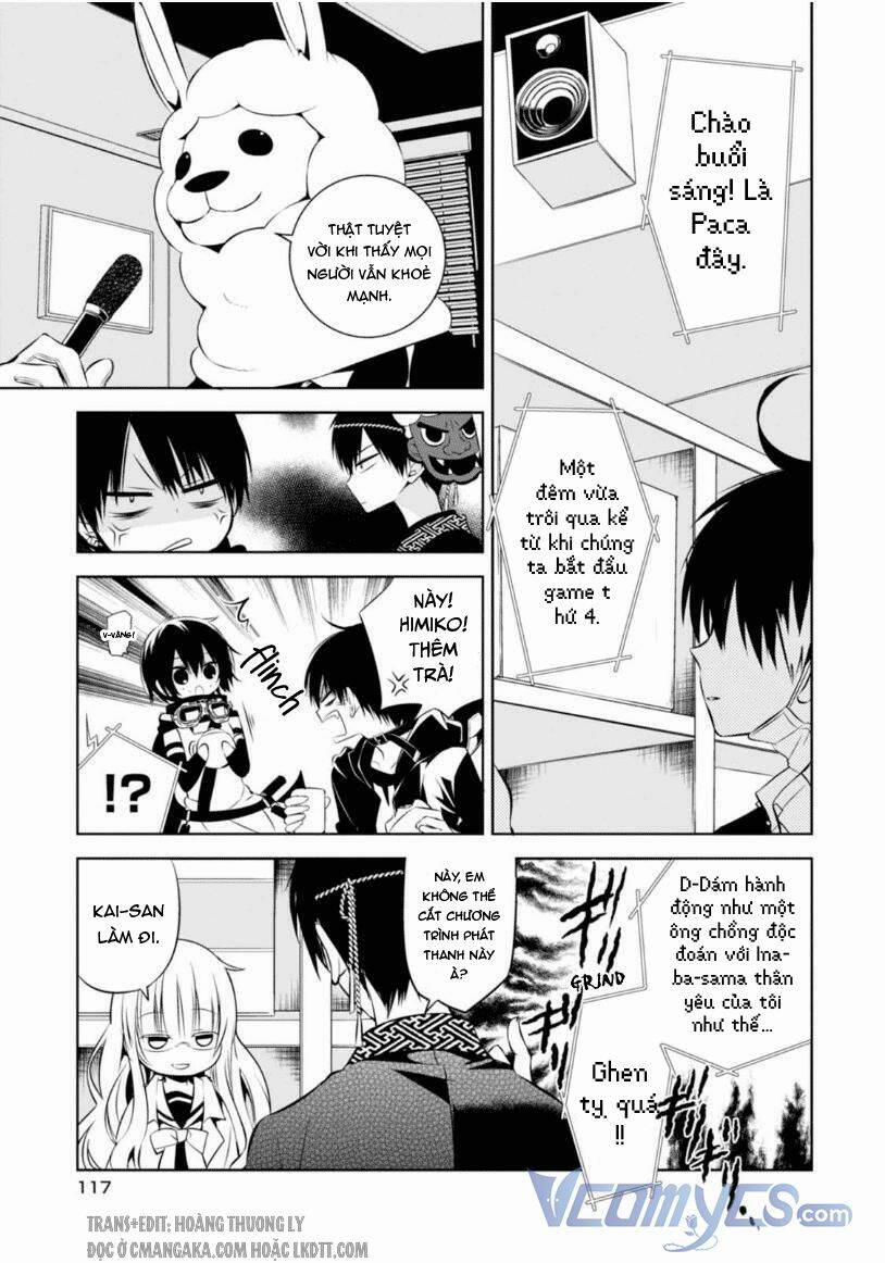 Những Kẻ Bên Trong Genome 8 trang 11