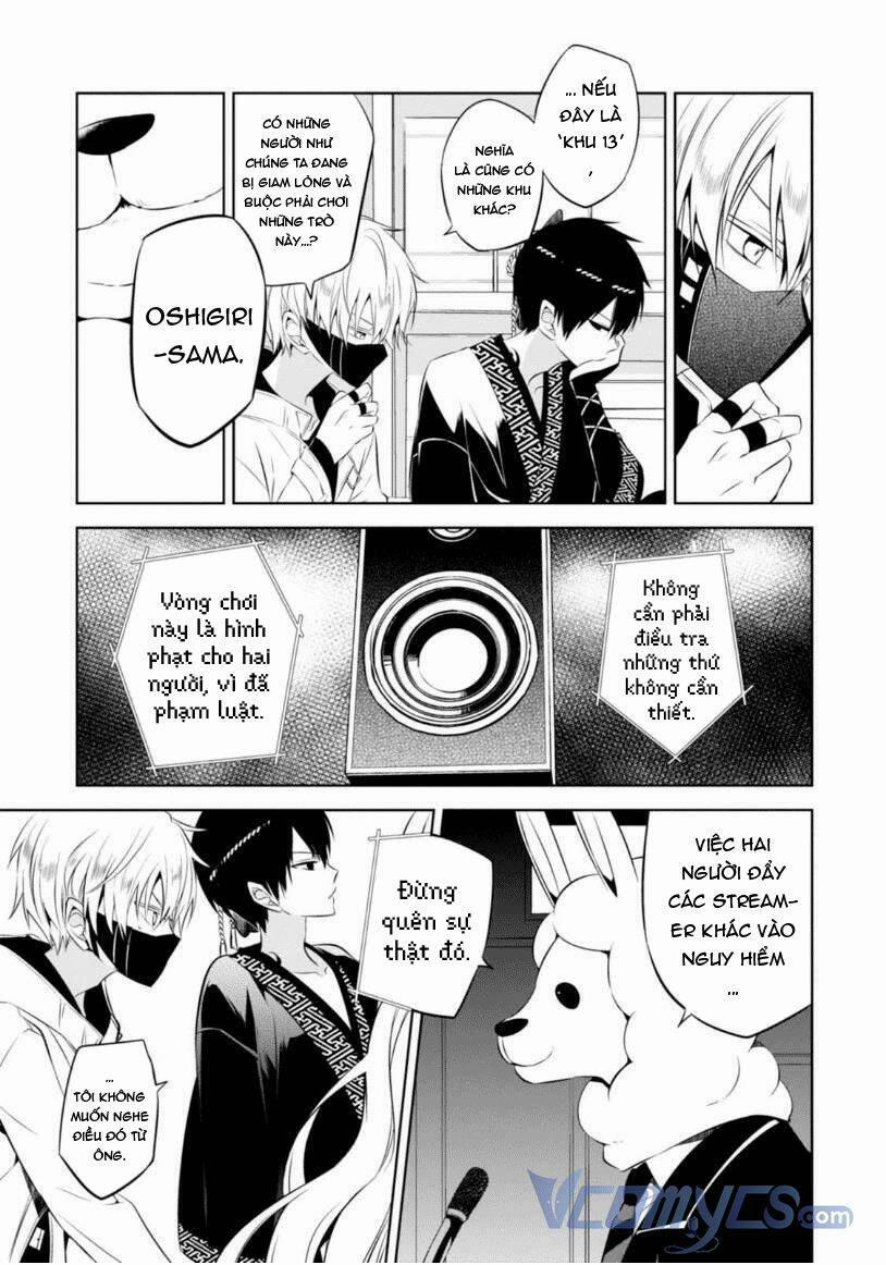 Những Kẻ Bên Trong Genome 8 trang 13