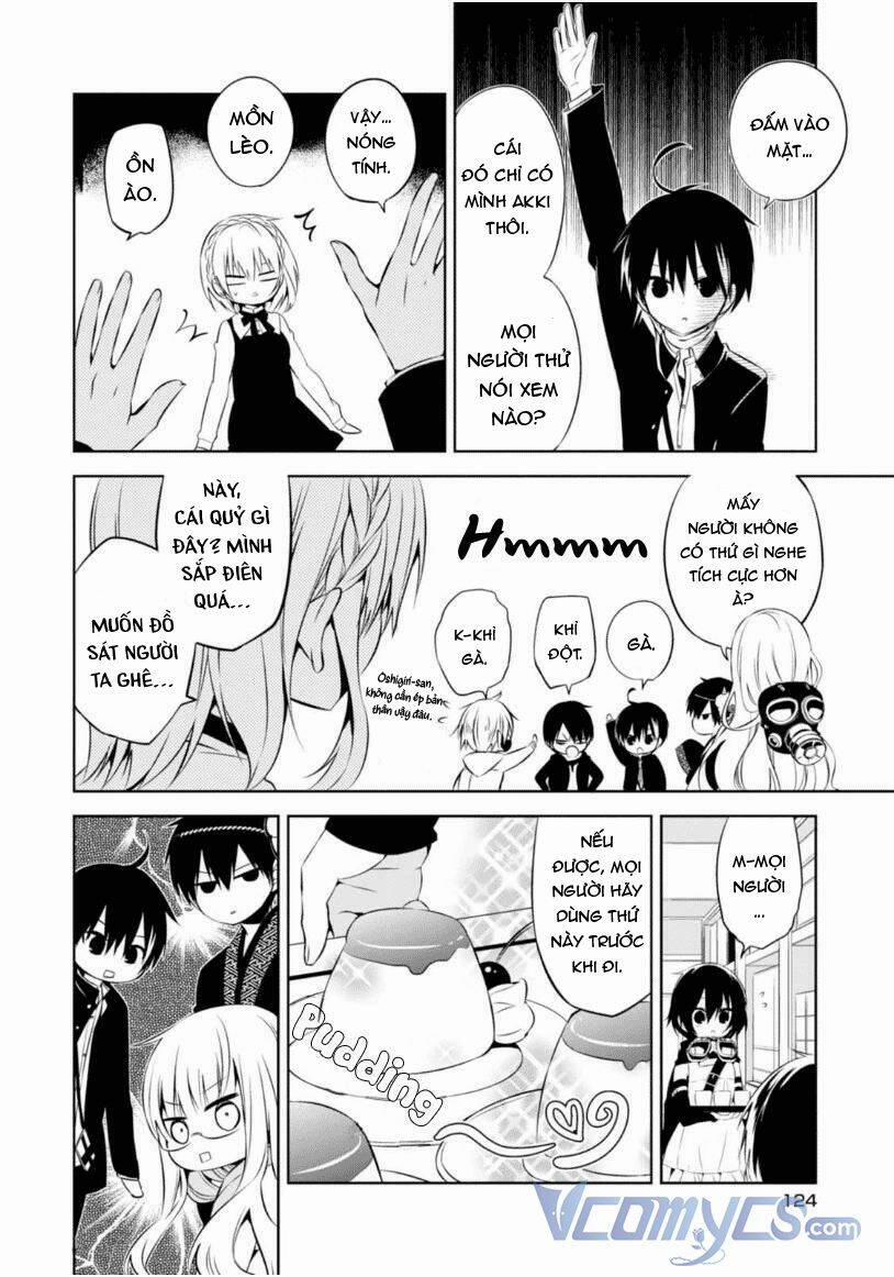 Những Kẻ Bên Trong Genome 8 trang 18