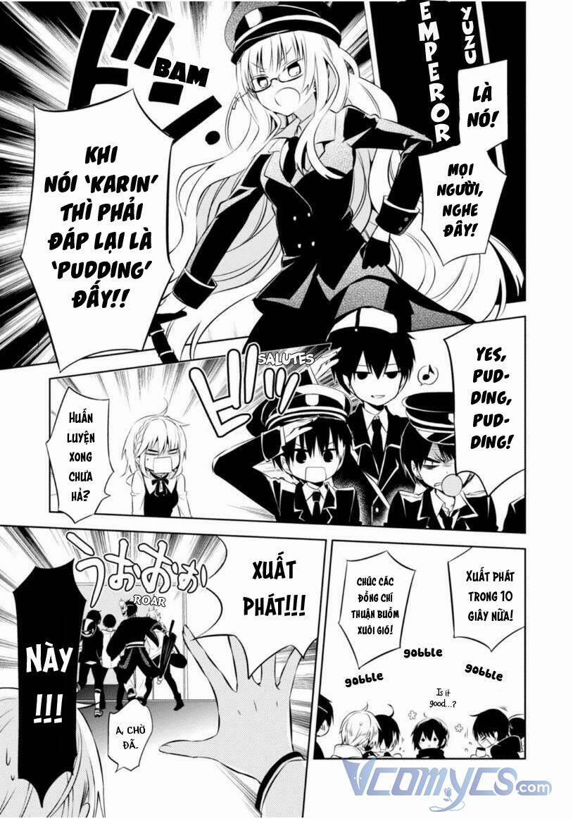 Những Kẻ Bên Trong Genome 8 trang 19