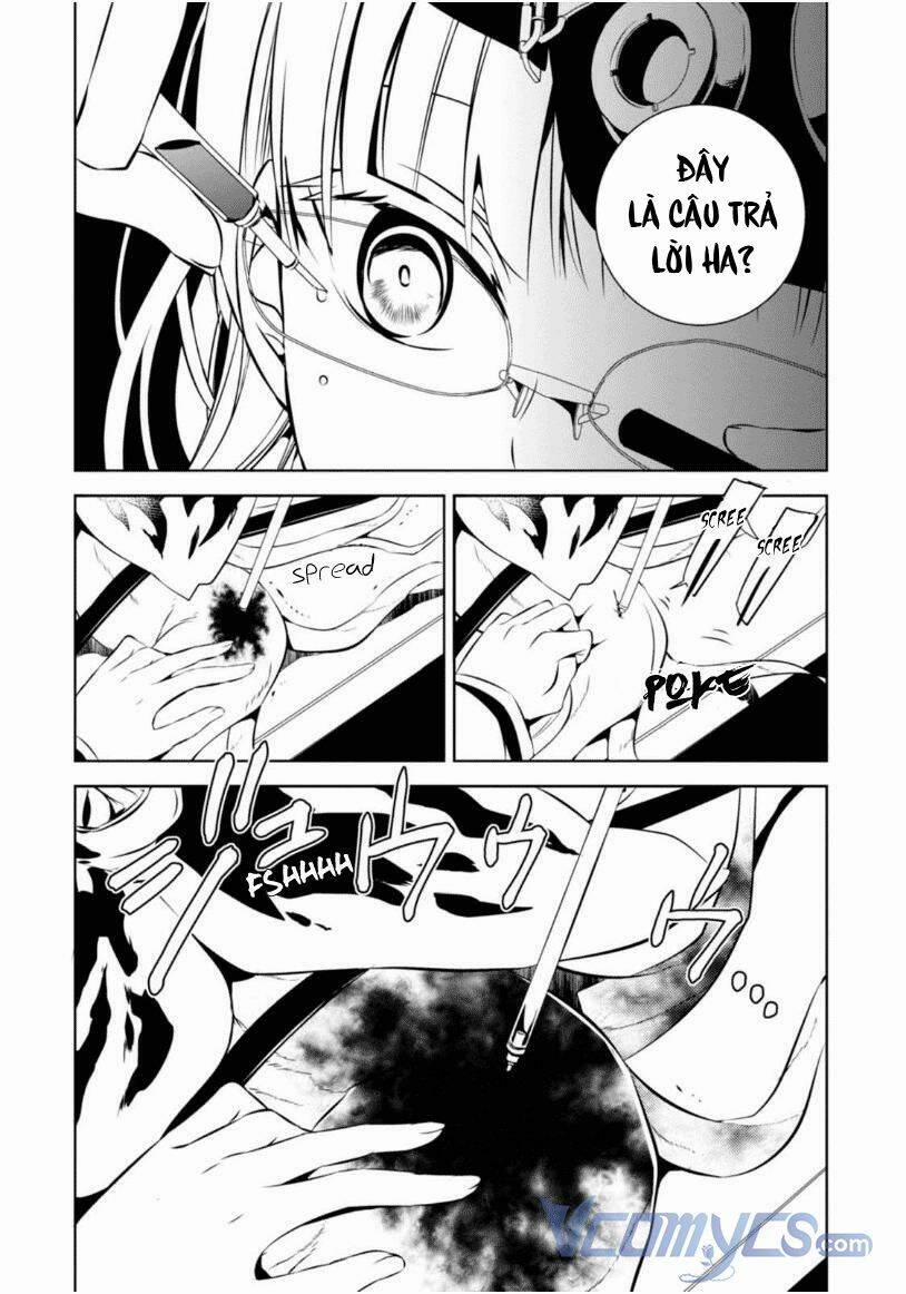 Những Kẻ Bên Trong Genome 8 trang 2