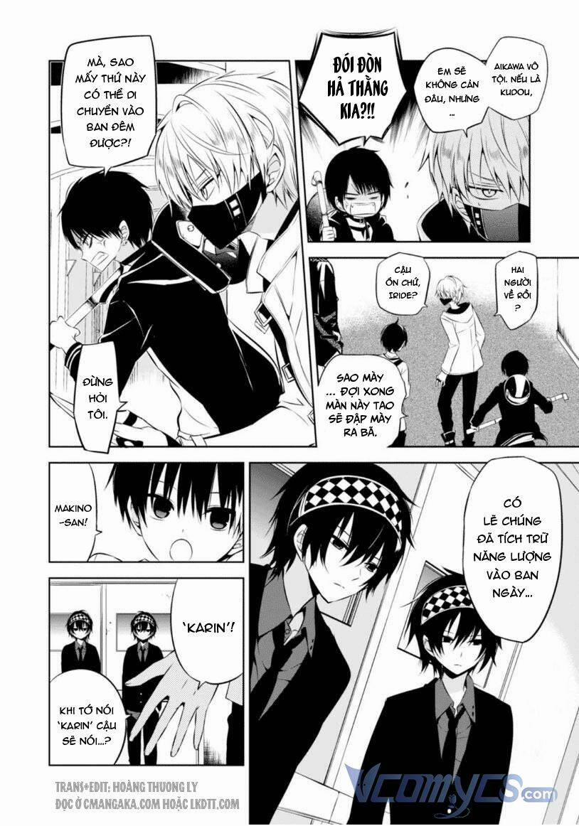 Những Kẻ Bên Trong Genome 8 trang 26