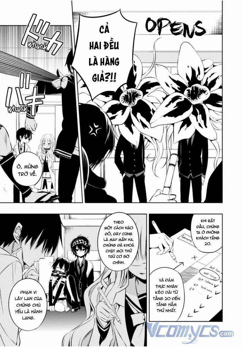 Những Kẻ Bên Trong Genome 8 trang 29