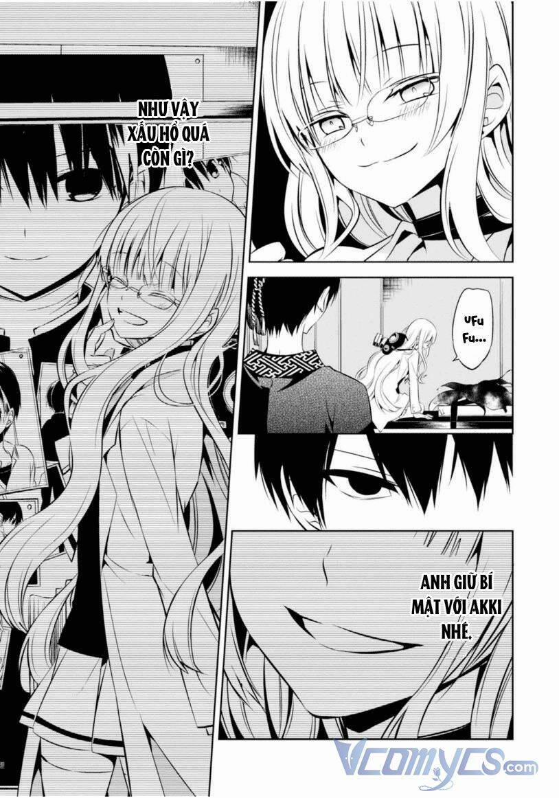 Những Kẻ Bên Trong Genome 8 trang 3