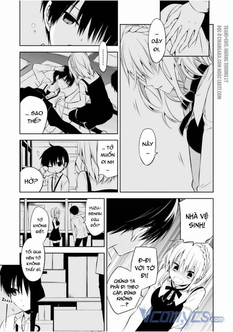 Những Kẻ Bên Trong Genome 8 trang 31