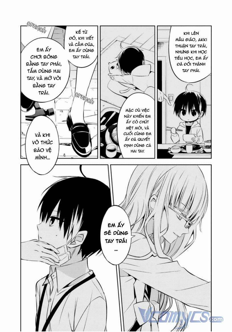 Những Kẻ Bên Trong Genome 8 trang 39