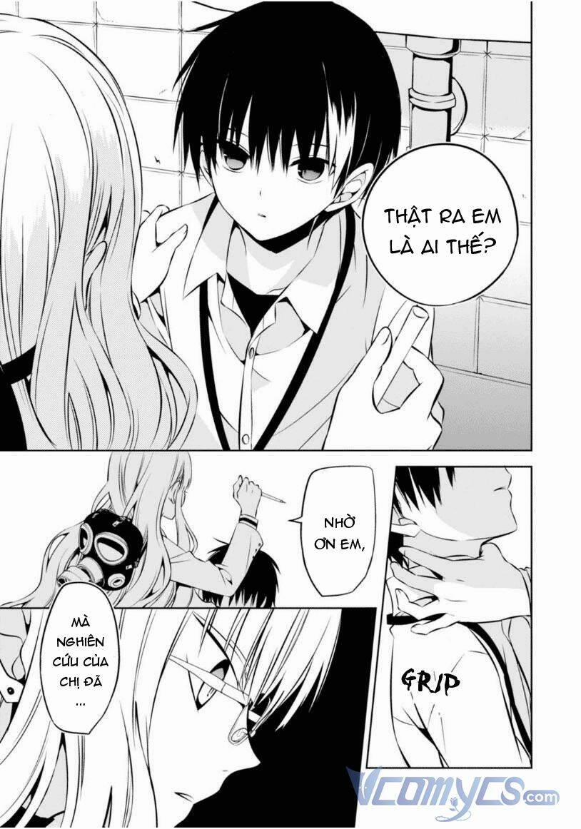 Những Kẻ Bên Trong Genome 8 trang 45