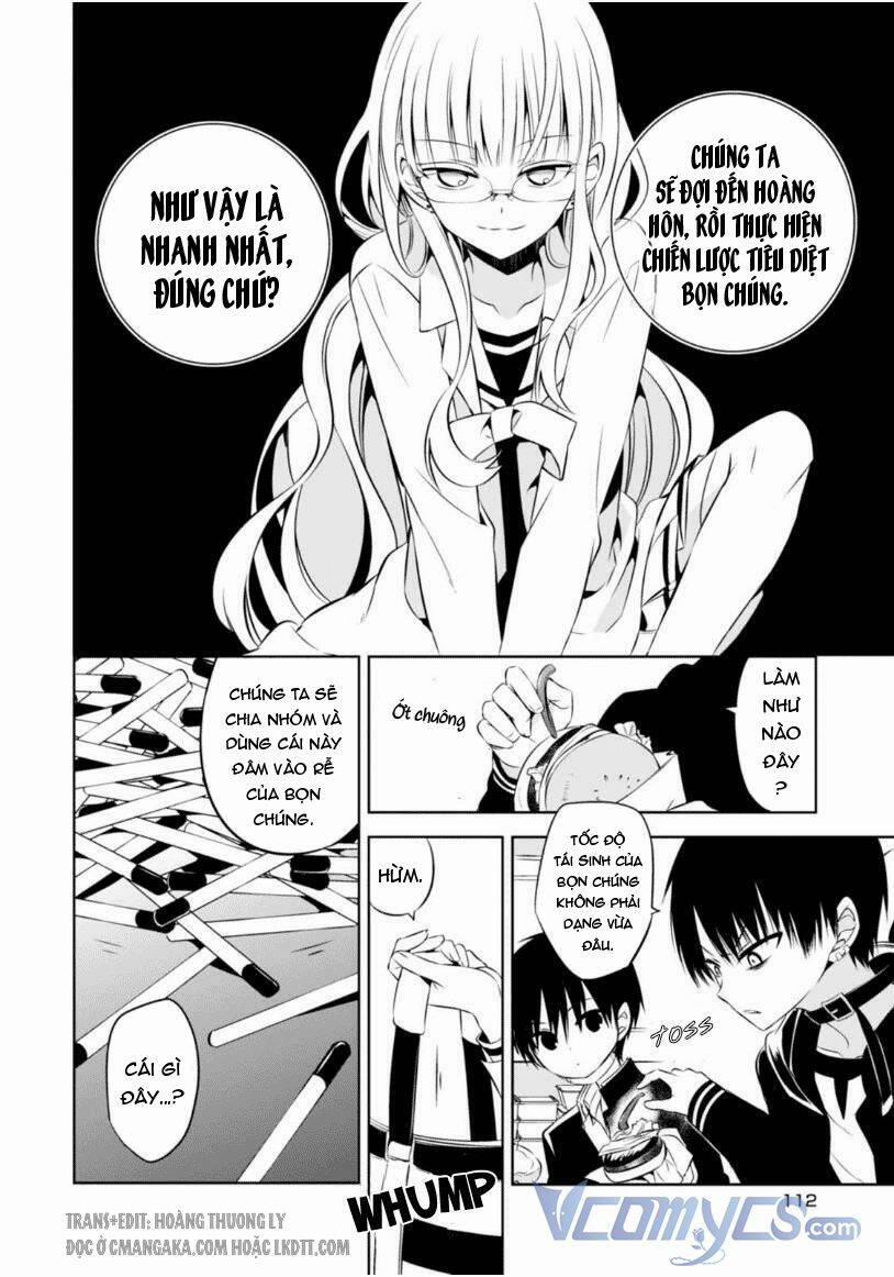 Những Kẻ Bên Trong Genome 8 trang 6