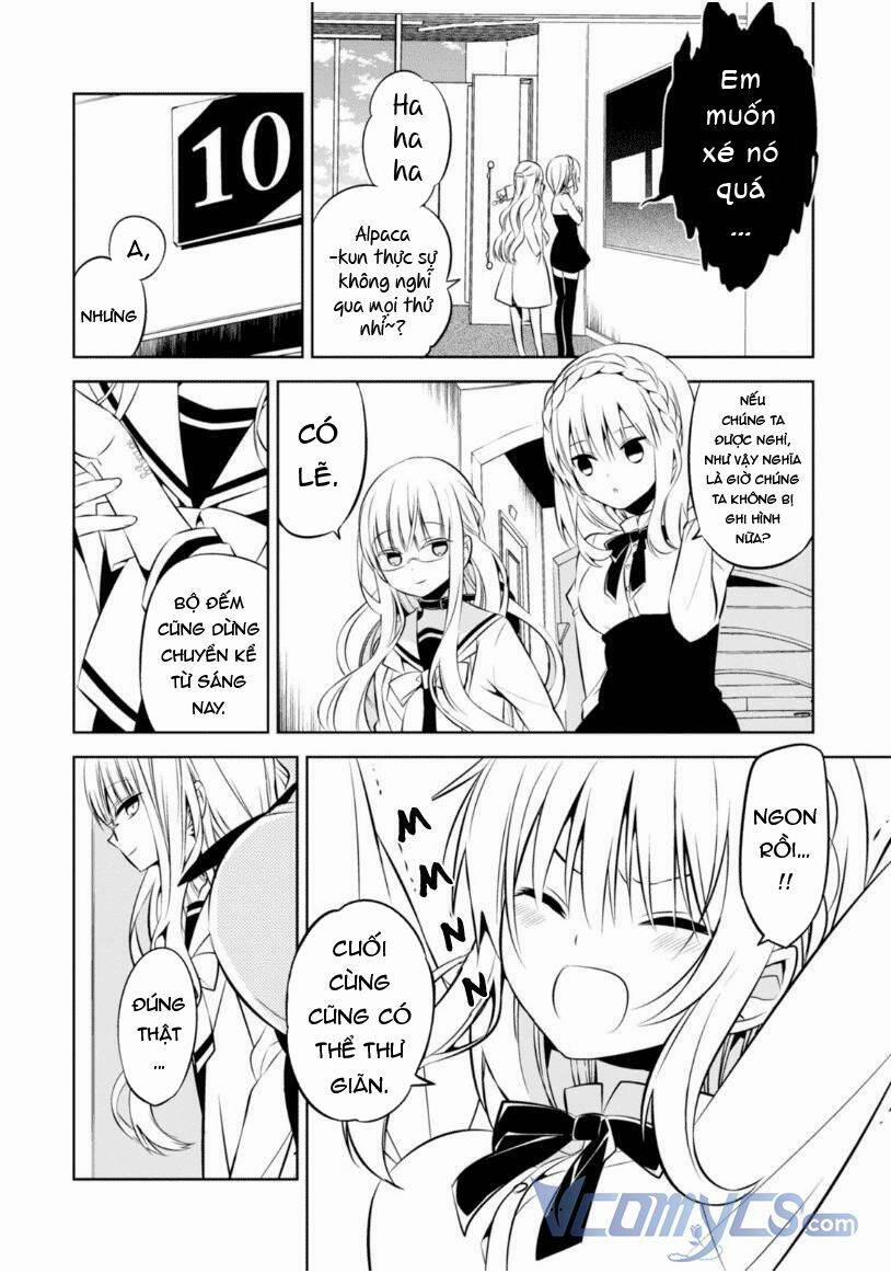 Những Kẻ Bên Trong Genome 9 trang 10