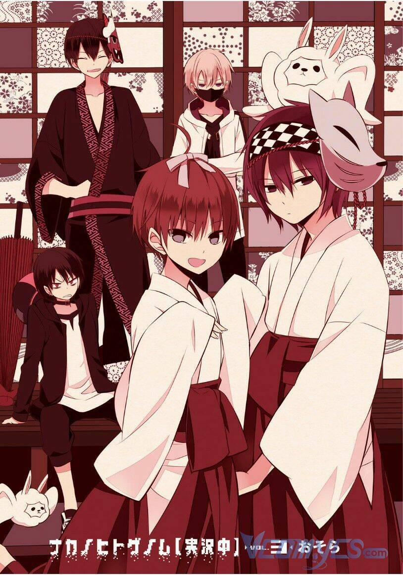 Những Kẻ Bên Trong Genome 9 trang 2