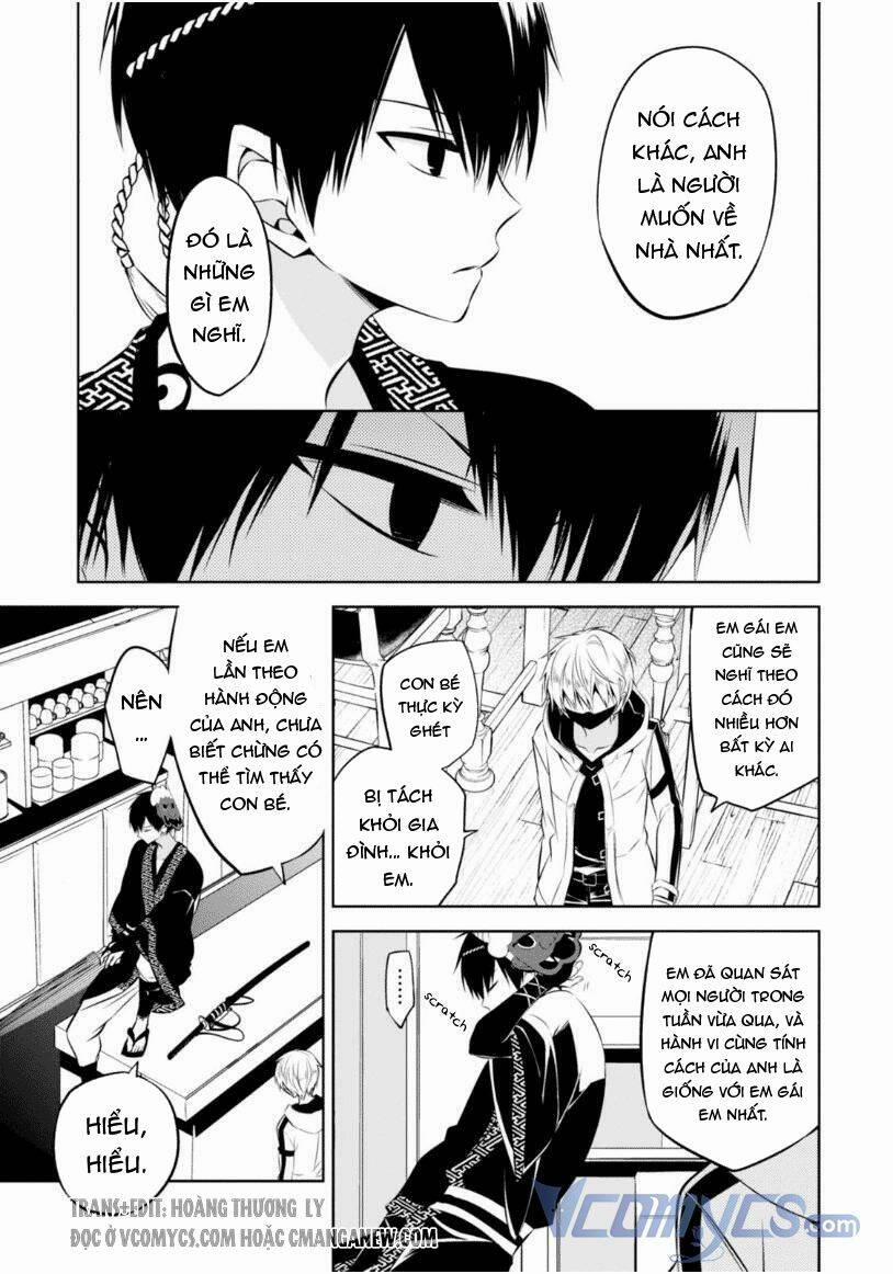 Những Kẻ Bên Trong Genome 9 trang 25